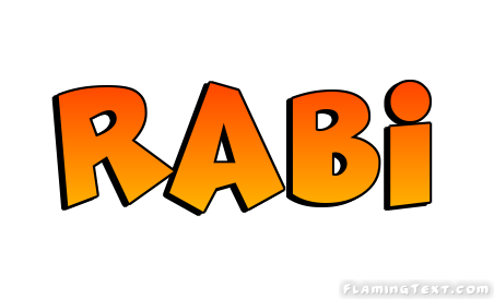 Rabi 徽标