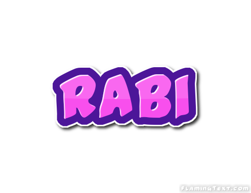 Rabi Logotipo