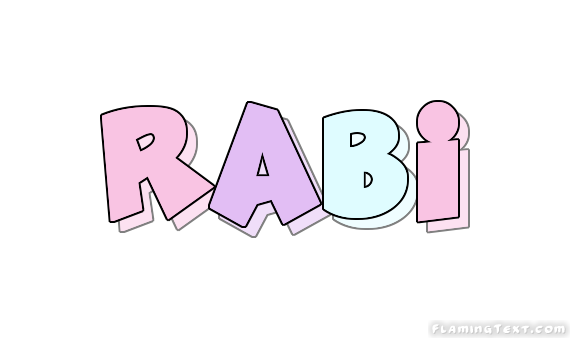 Rabi ロゴ
