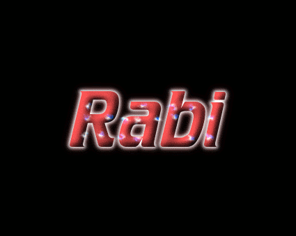 Rabi شعار