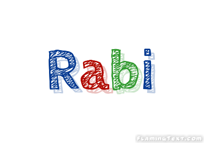 Rabi شعار