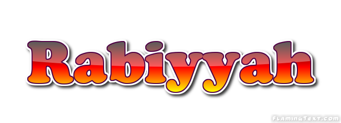 Rabiyyah Logo