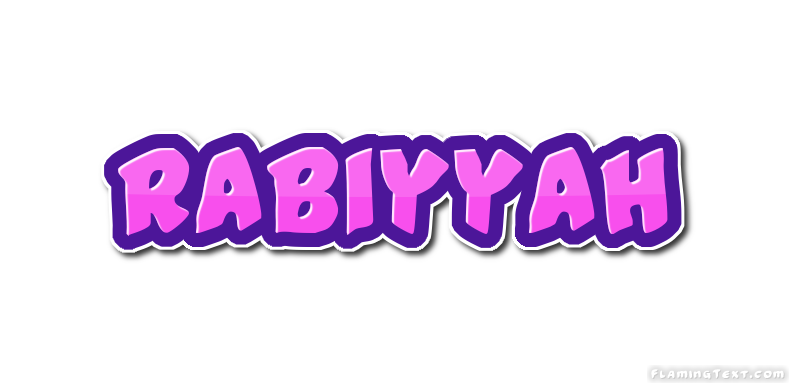 Rabiyyah Logo