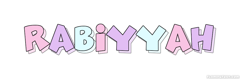 Rabiyyah Logotipo