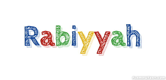 Rabiyyah Лого