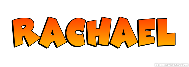 Rachael Лого