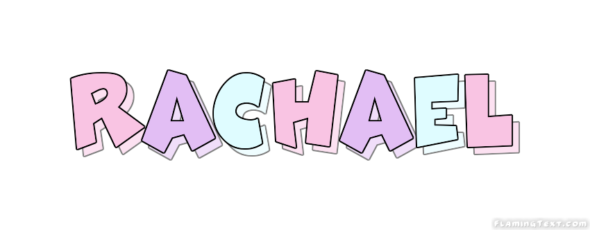 Rachael Logo