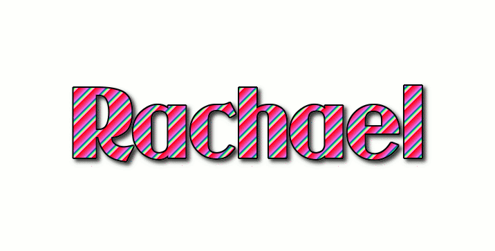 Rachael Logo