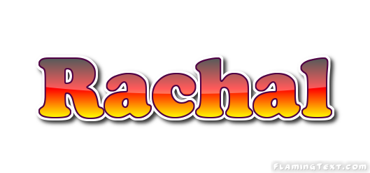 Rachal 徽标