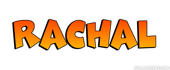 Rachal Лого