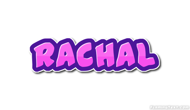 Rachal Logo