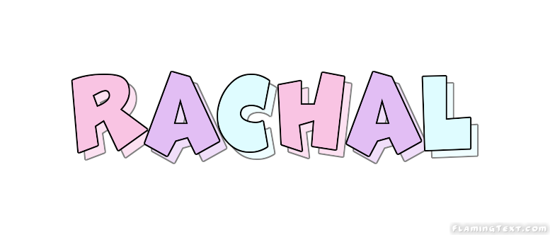 Rachal شعار
