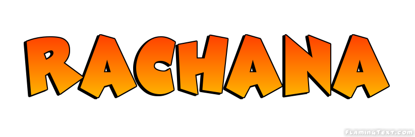 Rachana Лого