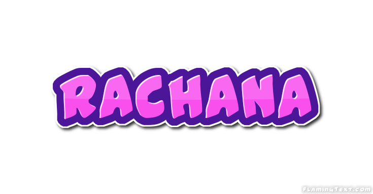 Rachana Logo