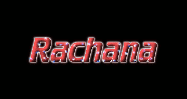 Rachana Лого
