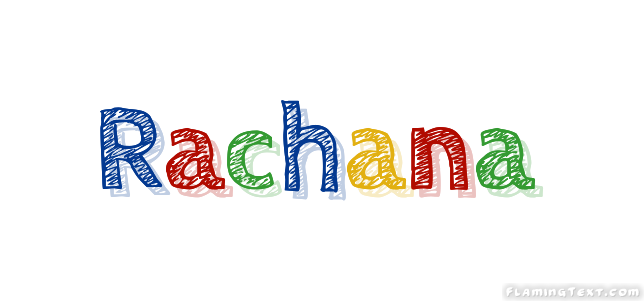 Rachana شعار