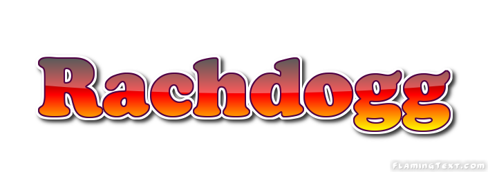 Rachdogg Logotipo