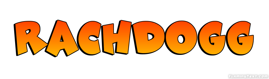 Rachdogg Logo
