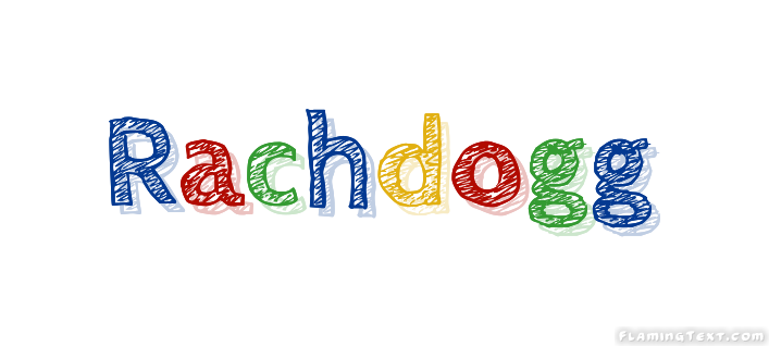 Rachdogg شعار