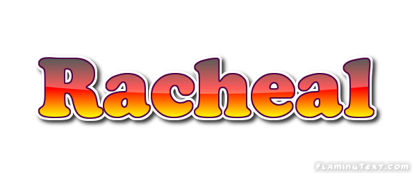 Racheal Logotipo