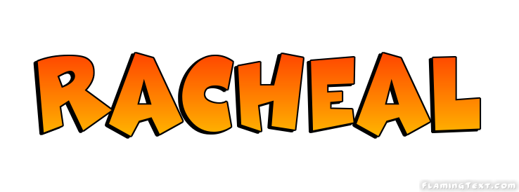 Racheal Лого