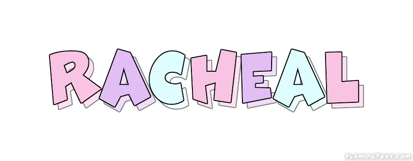 Racheal Logo