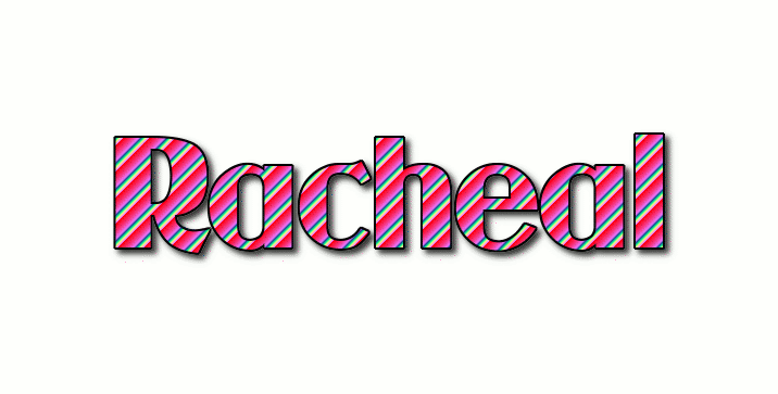 Racheal شعار