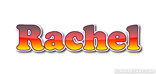 Rachel Logotipo