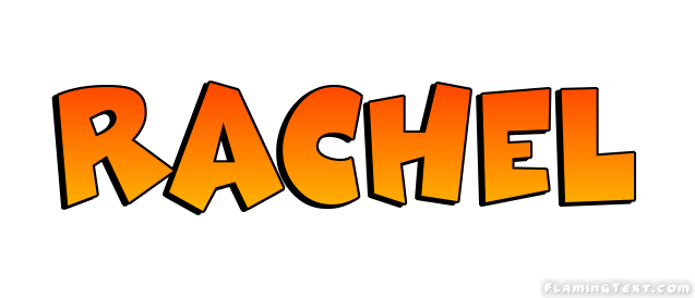 Rachel Logo