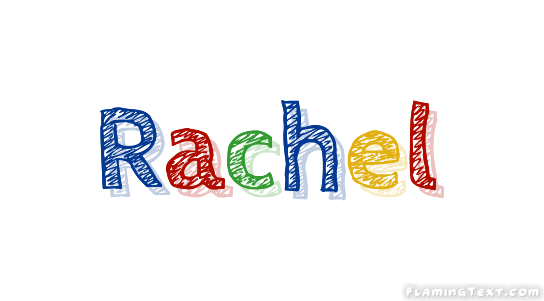 Rachel Logotipo