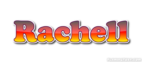 Rachell Logo