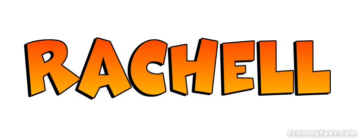 Rachell Logo