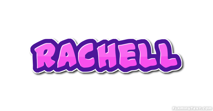 Rachell Logo