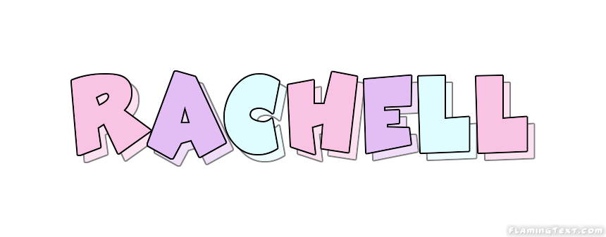 Rachell Logotipo