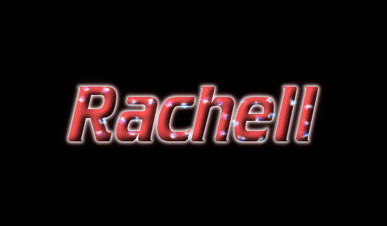 Rachell ロゴ