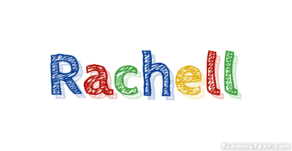 Rachell Logo