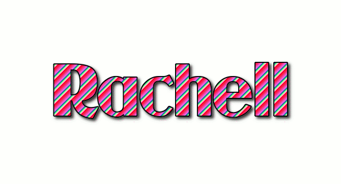 Rachell Лого
