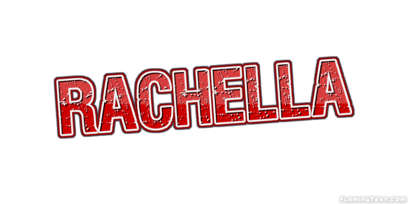 Rachella 徽标