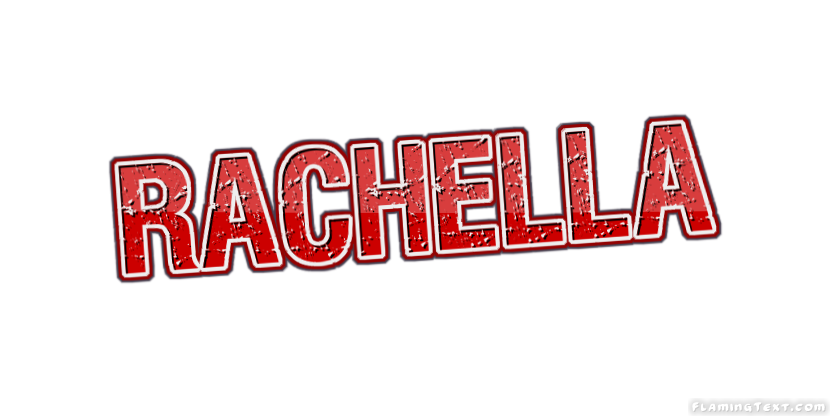 Rachella Logo