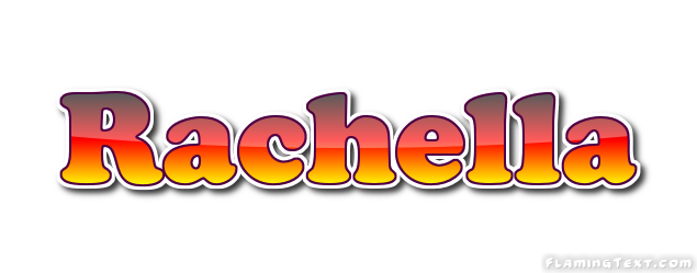 Rachella Logo