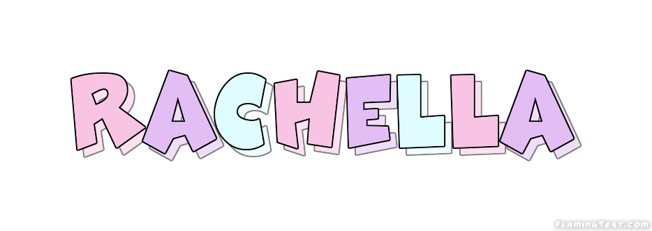 Rachella 徽标