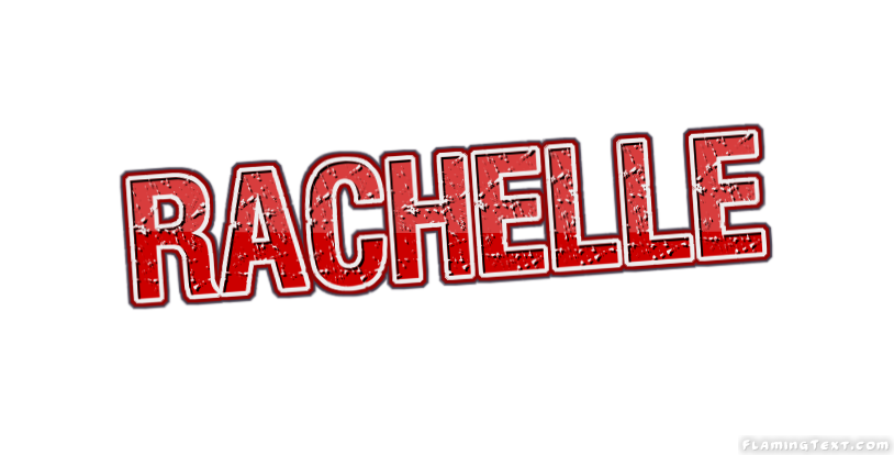 Rachelle 徽标
