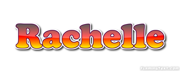 Rachelle Logo