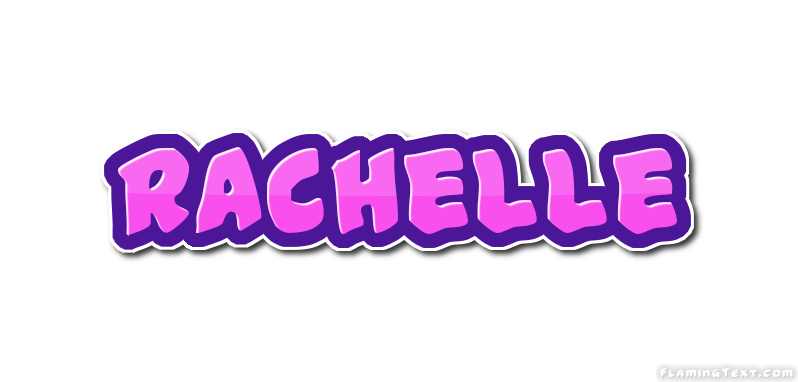 Rachelle شعار