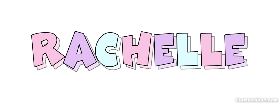 Rachelle Logo