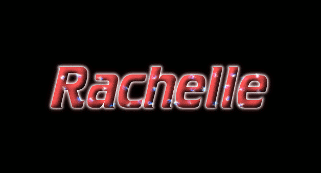 Rachelle 徽标