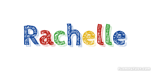 Rachelle Logo