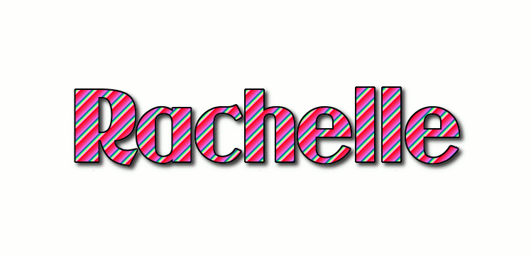 Rachelle Logotipo