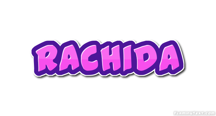 Rachida Logo