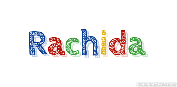 Rachida Logo